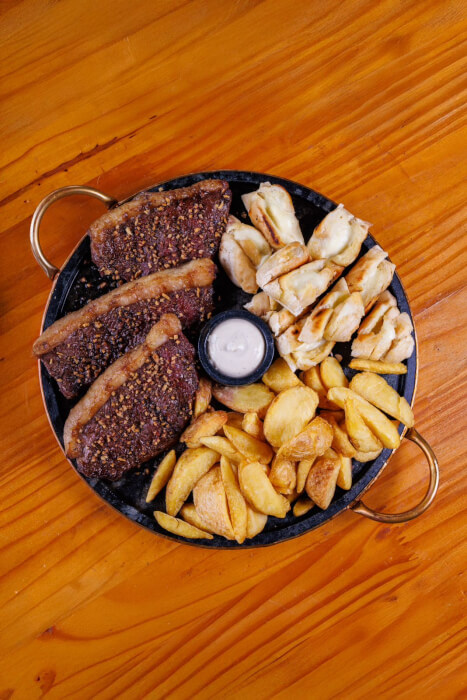 Picanha no Alho